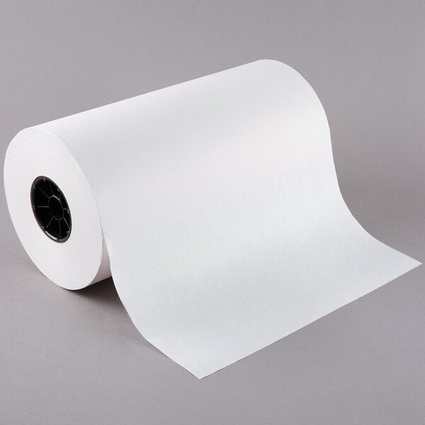 Butcher Paper, White, 15" x 750'