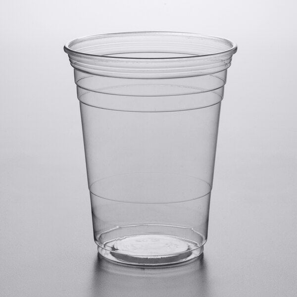 Cold Cups 16 oz Clear (1000 / Case) - Import