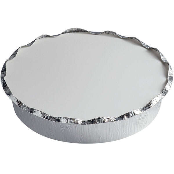 7" Board Lid for Round Aluminum Pan (500 / Case)