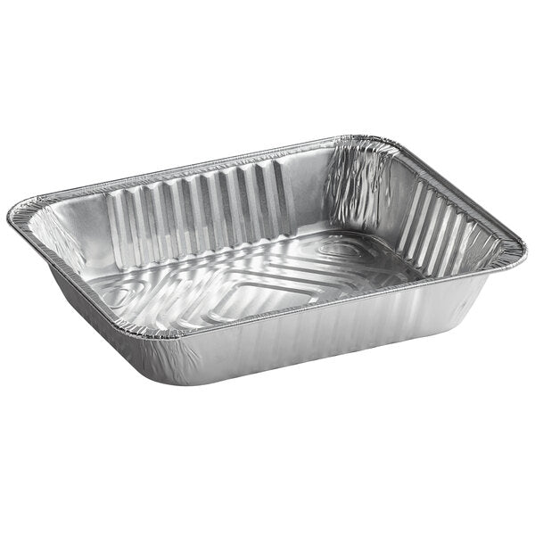 Half - Deep Aluminum Steam Pan (100/CS)
