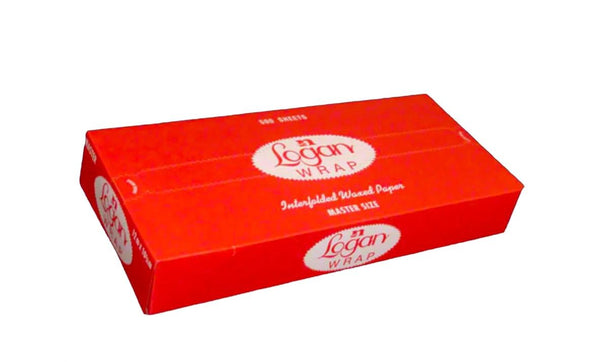 Paper Deli Wax (500 sheets / Box) 15x10.75 White