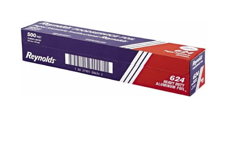 Reynolds Foil Wrap 18" x 500'