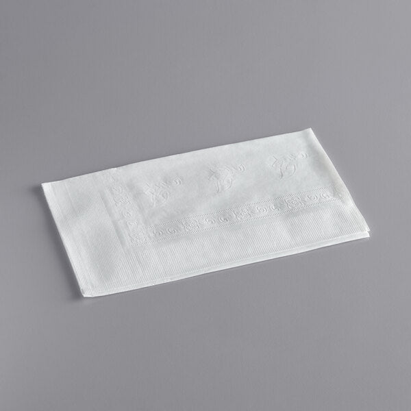 2 Ply White Dinner Napkin (3000 / Case)