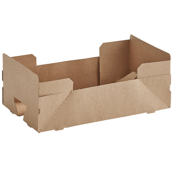 Large Carry Tray, 10.5X10.5X3.68" (250/CS)