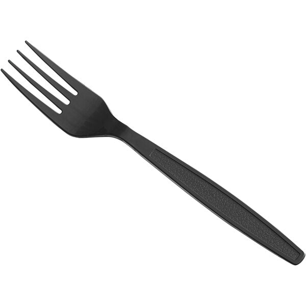 Heavy Duty Fork - Black (1000)