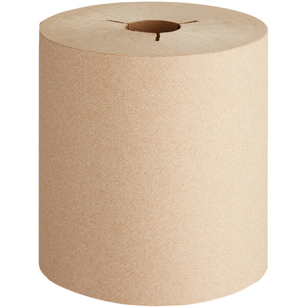 Kraft 8"x800' Paper Towel Y Notched Roll for Dispenser (6 RL/CS)
