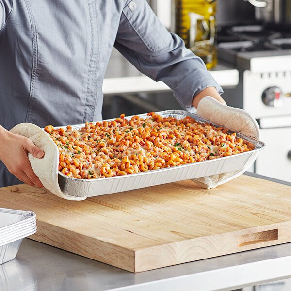 Full Medium Aluminum Pan (40/CS)