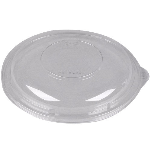 Lid for 32-64 oz Salad Bowl Clear (252/CS)