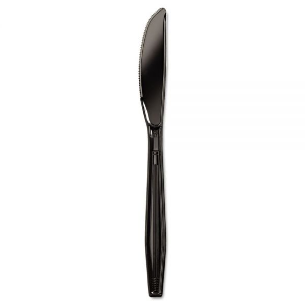 Heavy Duty Knife - Black (1000)